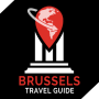 icon Brussels Travel Guide & Map