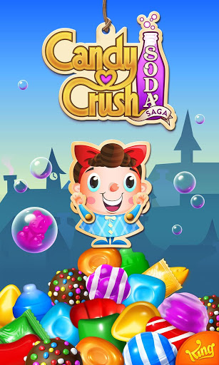 Candy Crush Soda Saga APK v1.242.8 Free Download - APK4Fun