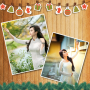 icon edit photo Art Collage for HiSense Infinity Lite S