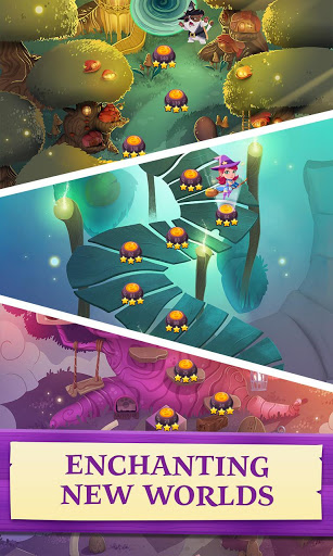 Bubble Witch 3 Saga for Huawei Y5 II - free download APK file for