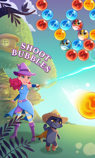 Bubble Witch 3 Saga for Huawei Y5 II - free download APK file for