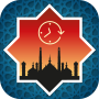 icon تطبيق المؤذن - مواقيت الصلاة for Panasonic Eluga A3