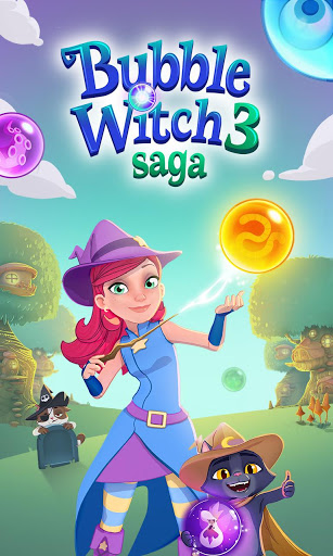 Bubble Witch 3 Saga for Huawei Y5 II - free download APK file for