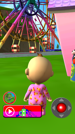 Talking Baby Games with Babsy APK for Android Download