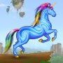 icon Unicorn Dash