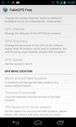 Pokémon GO - GPS Joystick App Ninjas 4.2 New update available on