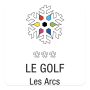 icon Le Golf les Arcs