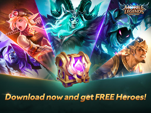 Mobile Legends MOD APK 1.7.32.7981 no Mod - Free Download