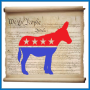 icon Political Nation Left for Samsung Galaxy S4 Mini(GT-I9192)