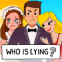 icon Who is? Brain Teaser & Riddles for ZTE Blade V7