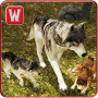 icon Wild Life Wolf Simulator