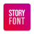 icon Story Font 3.0.4