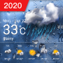 icon New 2018 Weather App & Widget for sharp Aquos 507SH