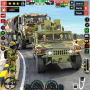 icon Indian Army War Truck Game 3D