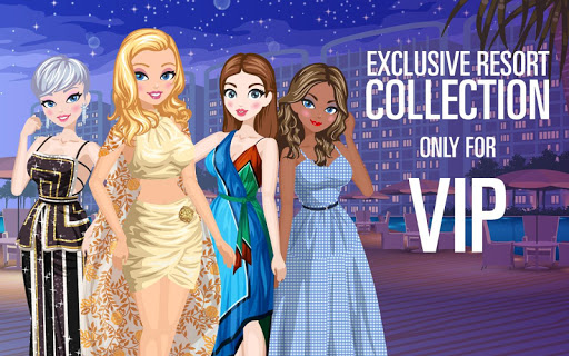 Jogos de vestir Star Girl Makeup versão móvel andróide iOS apk