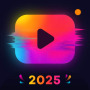 icon Glitch Video EffectVideoCook
