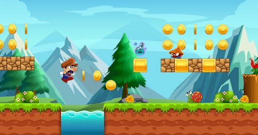 Super Bino Go - Novo jogo de aventura 2020 - Baixar APK para