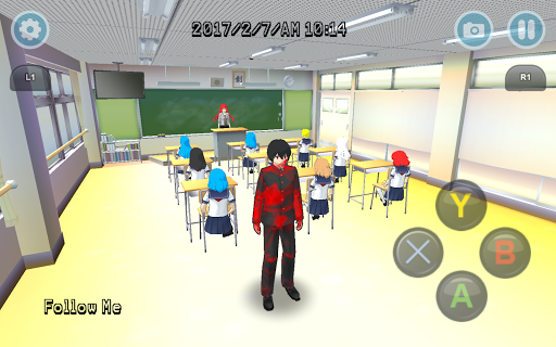 School simulator. Хайд скул симулятор. Симулятор школы аниме. School игра. Игра High School Simulator.