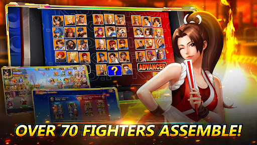 Download KOF'98 UM OL 1.1.1 OBB File - APK4Fun