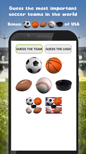 Football Club Logo Quiz Guess the Soccer Team Logo APK voor