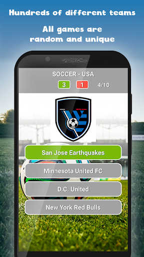 Guess The Football Team - Football Quiz 2021 APK for Android - Download