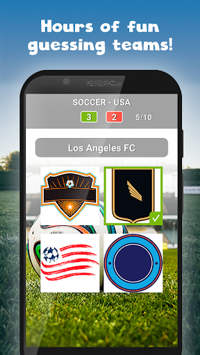 Guess the football club! - APK Download for Android