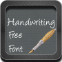 icon Handwriting Fonts Free for Samsung M930 Transform Ultra