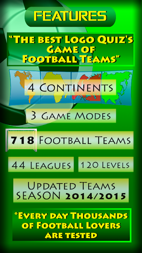 APK NFL Teams Logo Quiz: National Football League Quiz untuk Muat Turun  Android