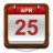 icon New Zealand Calendar 1.15