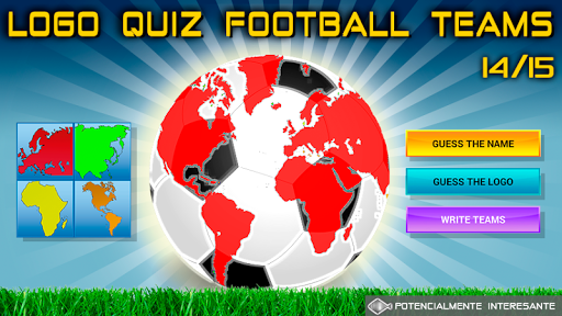 Football Club Logo Quiz Guess the Soccer Team Logo APK voor