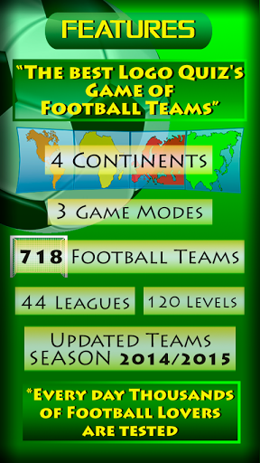 Football Clubs Logo Quiz APK Download for Android Free