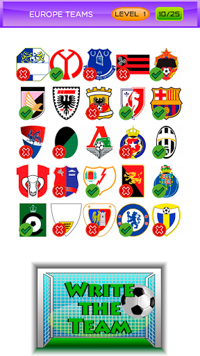 Soccer Logo Quiz para Android - Download