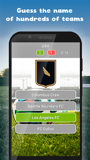 Guess Countries Football Club APK for Android Download