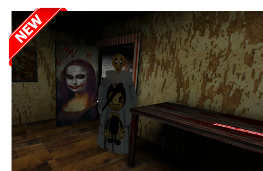 Bendy Scary ink machine Mod apk download - Bendy Scary ink machine MOD apk  free for Android.