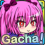 icon Anime Gacha! (Simulator & RPG) for Sony Xperia XA1