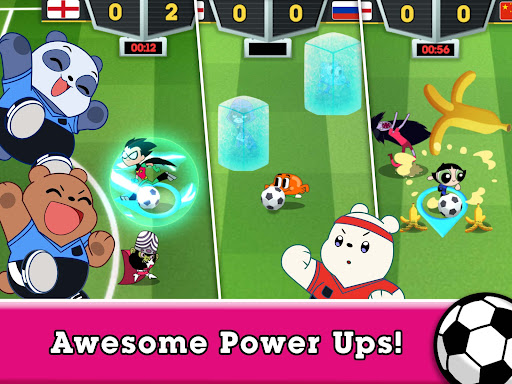 Toon Cup Africa 2018, Free Kids Soccer game