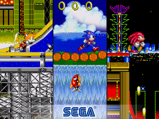 Sonic The Hedgehog 2 for Android Download Free - 1.7.2