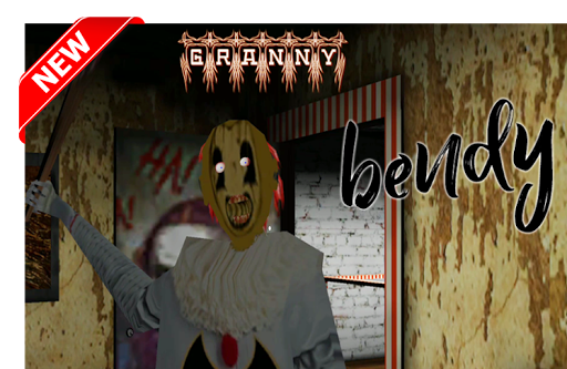 Free Download Scary Granny Bendy Free Ink Machine Apk For Android - video granny roblox roblox xray hack download