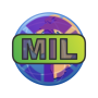 icon Milano Map