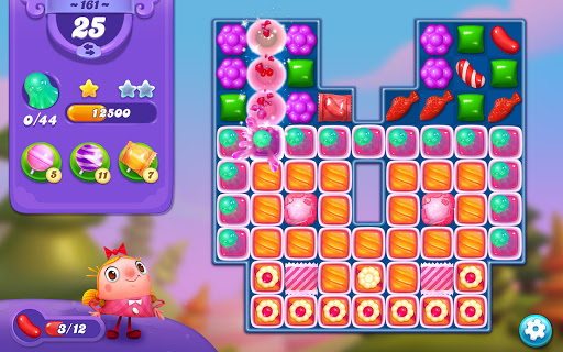 Candy Crush Friends Saga APK v3.3.2 Free Download - APK4Fun