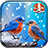 icon Love Bird Live Wallpaper 6.2