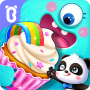 icon Little Panda's Monster Friends for Micromax Canvas Unite 4 Pro