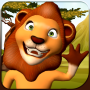 icon Talking Lion