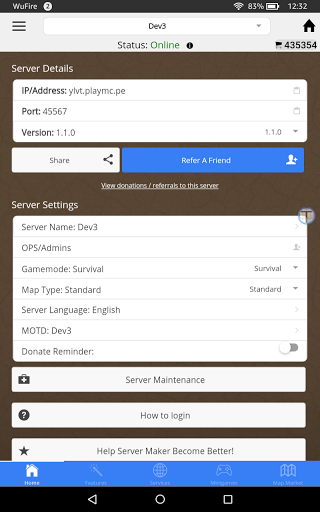 Free Download Server Maker For Minecraft Pe Apk For Android