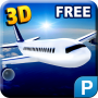 icon Airport Plane Parkingsimulator