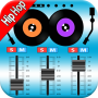 icon Dj Mixer Hip Hop Music