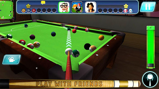 Billiard 8 Stars Pro Live Online: free pool games APK for Android Download