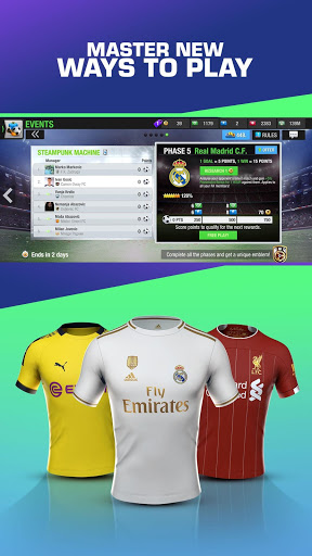 Download eFootball PES 2023 MOD APK 8.2.0 (Menu, Fast Tackle/Match