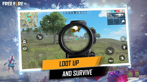 GARENA FREE FIRE Latest Skins For PC Free Download - GDV