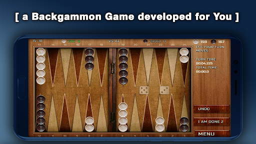 Backgammon - Offline Free Board Games - APK Download for Android